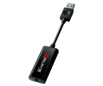 Karta dźwiękowa CREATIVE Sound Blaster X G1